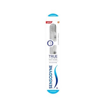 Sensodyne True White Diş Fırçası Yumuşak - Sensodyne