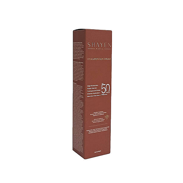 Shayen Hyaluron PA++++ SPF50 Güneş Kremi 50 ml - 1