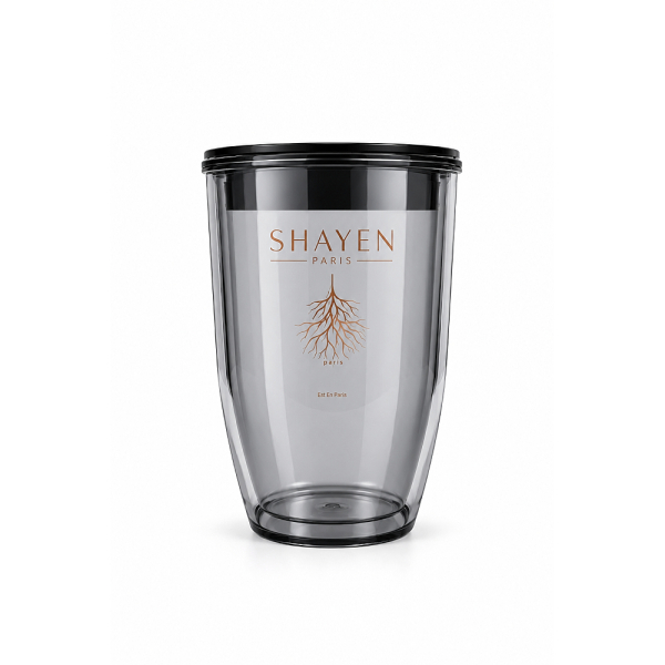 Shayen Paris Akrilik Mug - 1