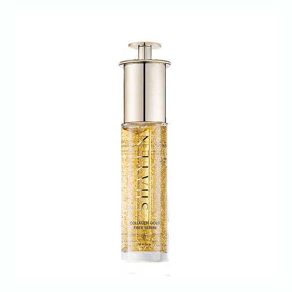 Shayen Paris Collagen Gold Fiber Serum - Sıkılaştırıcı ve Cilt Yenileyici Serum 30 ml - 1