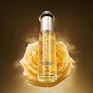 Shayen Paris Collagen Gold Fiber Serum - Sıkılaştırıcı ve Cilt Yenileyici Serum 30 ml - Shayen Paris (1)
