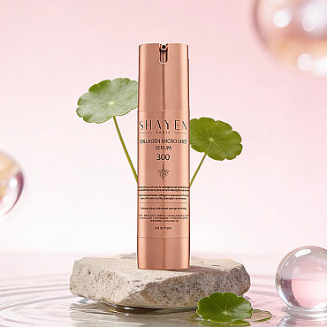 Shayen Paris Collagen Micro Shot 300 Serum - Sıkılaştırıcı ve Cilt Yenileyici Serum 50 ml - Shayen Paris (1)
