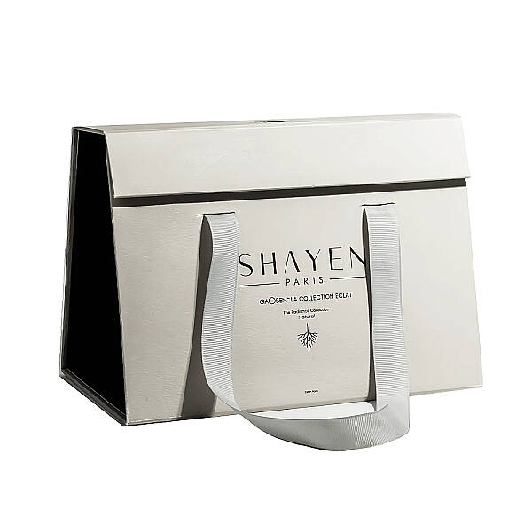 Shayen Paris Gaoben Collection Eclat Canlandırıcı Etkili Cilt Bakım Seti - 1