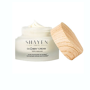 Shayen Paris Gaoben Cream %100 Natural - Nemlendirici ve Cilt Bariyeri Güçlendirici Yüz Kremi 50 ml - Shayen Paris