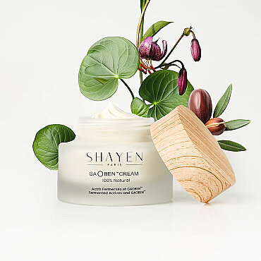 Shayen Paris Gaoben Cream %100 Natural - Nemlendirici ve Cilt Bariyeri Güçlendirici Yüz Kremi 50 ml - Shayen Paris (1)