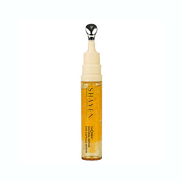 Shayen Paris Gaoben Natural Repair Eye Capsule Serum - Koyu Halka Karşıtı Aydınlatıcı ve Onarıcı Göz Çevresi Serumu 10 ml - Shayen Paris