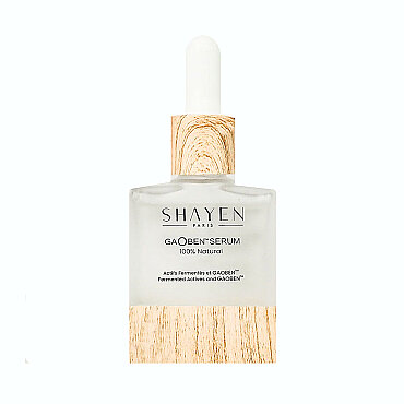 Shayen Paris Gaoben Serum % 100 Natural - Nemlendirici ve Cilt Bariyeri Güçlendirici Yüz Serumu 30 ml - Shayen Paris