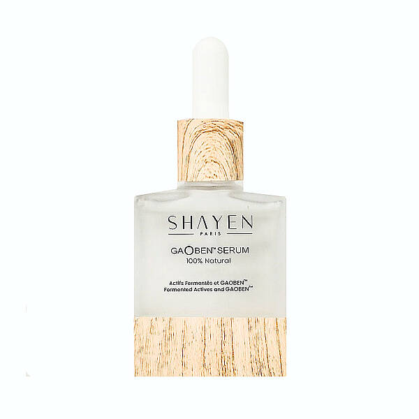 Shayen Paris Gaoben Serum % 100 Natural - Nemlendirici ve Cilt Bariyeri Güçlendirici Yüz Serumu 30 ml - 1