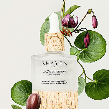Shayen Paris Gaoben Serum % 100 Natural - Nemlendirici ve Cilt Bariyeri Güçlendirici Yüz Serumu 30 ml - Shayen Paris (1)