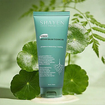 Shayen Paris Green Vegan Balm Cleanser - Cilt Temizleyici Balm 100 ml - Shayen Paris (1)
