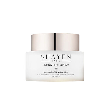 Shayen Paris Hydra Plus Cream - 72H Yoğun Nemlendirici Yüz Kremi 50 ml - Shayen Paris