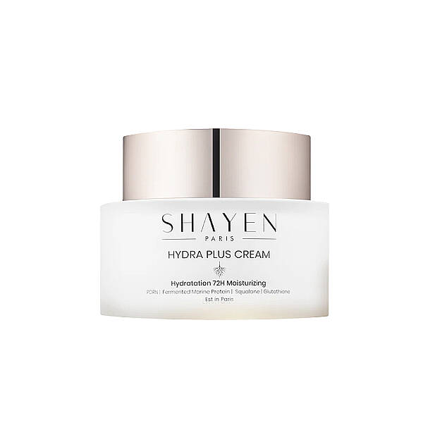 Shayen Paris Hydra Plus Cream - 72H Yoğun Nemlendirici Yüz Kremi 50 ml - 1