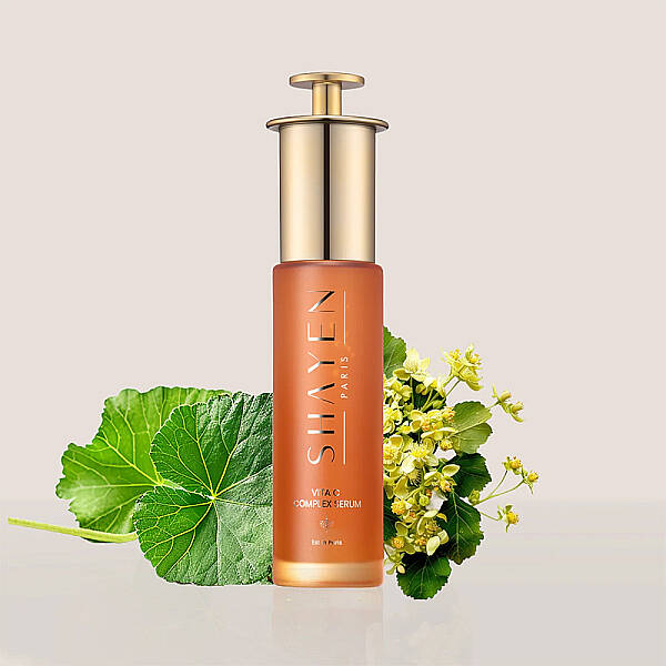 Shayen Paris Vita C Complex Serum - Leke Karşıtı ve Cilt Tonu Eşitleyici Serum 30 ml - 2