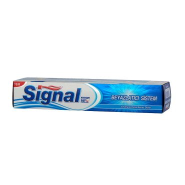 Signal Beyazlatıcı Sistem 125ml - Signal