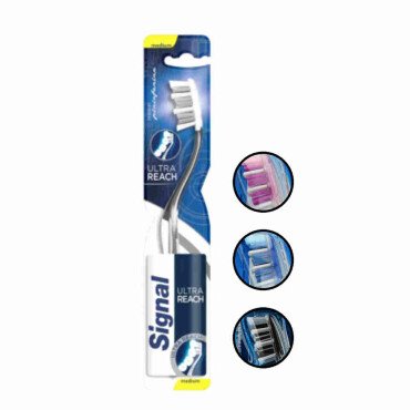 Signal Ultra Rich Medium Siyah - Signal