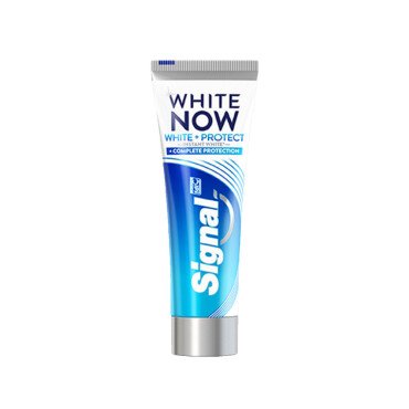 Signal White Now Beyazlık + Koruma Diş Macunu 75ml - Signal
