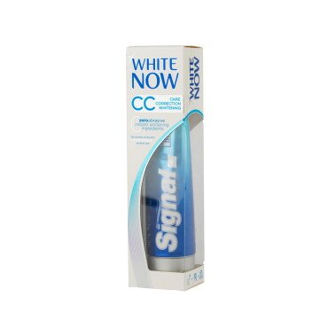 Signal White Now CC Care Correction Whitening 75ml - Signal