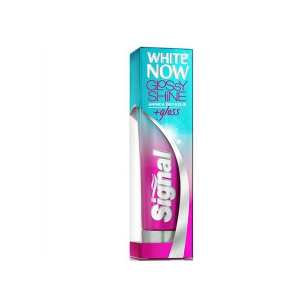 Signal White Now Glossy Shine 75ml - 1