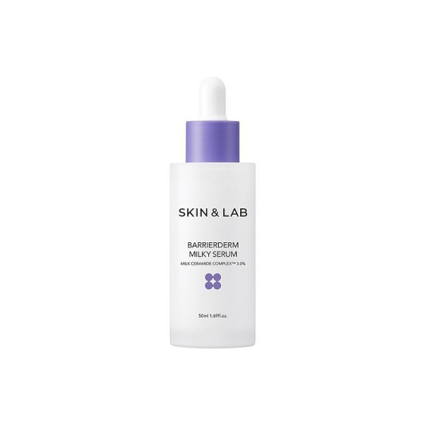 Skin & Lab Barrierderm Milky Yatıştırıcı ve Nemlendirici Serum 50 ml - 1