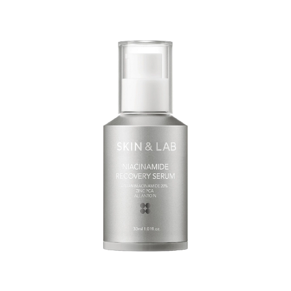 Skin & Lab Niacinemide Recovery gözenek ve Kırışıklık Karşıtı Serum 30 ml - 1