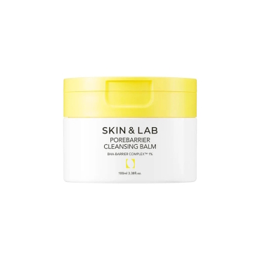 Skin & Lab Porebarrier Cilt Temizleyici Balm 100 ml - SKIN & LAB
