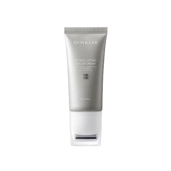 Skin & Lab Retinol Lifting Roller Sarkma Karşıtı Bakım Kremi 50 ml - 1