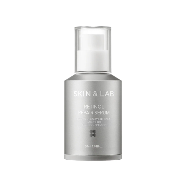 Skin & Lab Retinol Repair Yaşlanma Karşıtı Serum 30 ml - 1