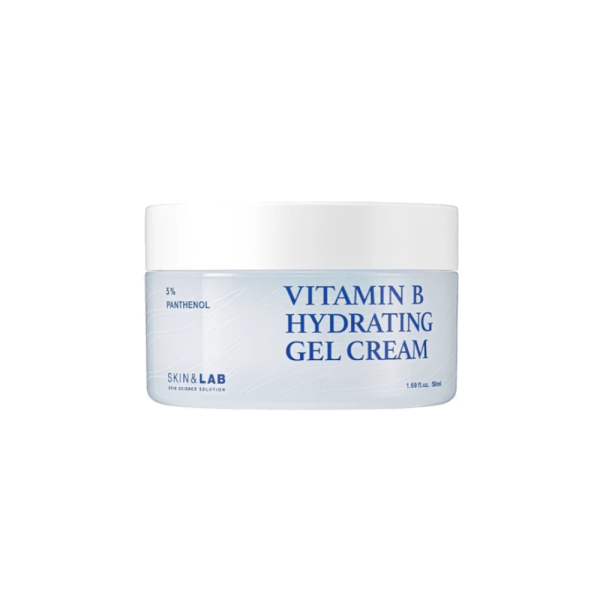 Skin & Lab Vitamin B İçeren Nemlendirici Jel Krem 50 ml - 1