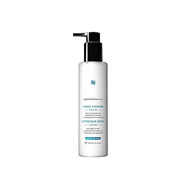 Skinceuticals Gentle Cleanser Cream - Hassas Ciltler İçin Yüz Temizleyici Krem 190 ml - Skinceuticals