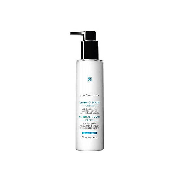 Skinceuticals Gentle Cleanser Cream - Hassas Ciltler İçin Yüz Temizleyici Krem 190 ml - 1