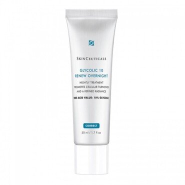 Skinceuticals Glycolic 10 Renew Overnight 50ml - Skinceuticals