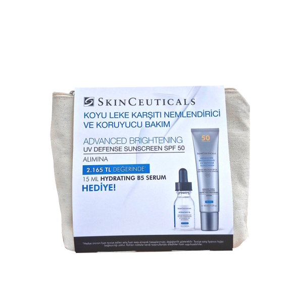 Skinceuticals Koyu Leke Karşıtı Nemlendirici ve Koruyucu Bakım Seti - 1
