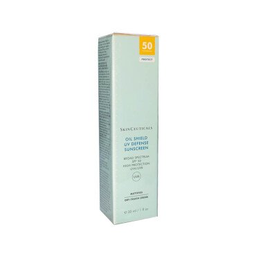 Skinceuticals Oily Shield UV Defence Sunscreen SPF50 30ml - Skinceuticals