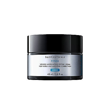 Skinceuticals P-Tiox Wrinkle Modulating Peptide Cream Kırışıklık Görünümünü Azaltmaya Yardımcı Peptit İçerikli Bakım Kremi 48 ml - Skinceuticals