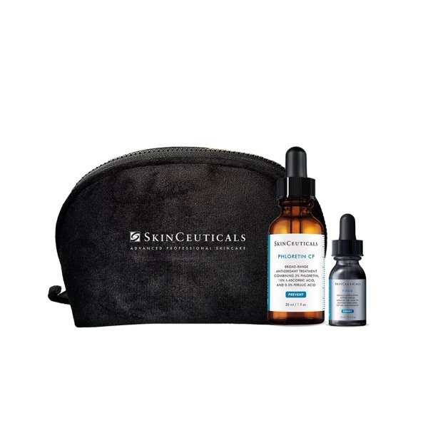 Skinceuticals Renk Eşitsizlikleri & Kırışıklık Karşıtı Süper İkili Set - 1