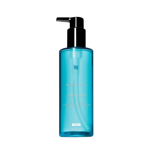 Skinceuticals Simply Clean Cilt Temizleme Jeli 195 ml - 1