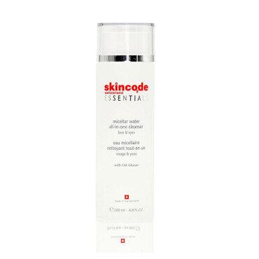 Skincode All In One Cleanser Micellar Water 200ml - Skincode