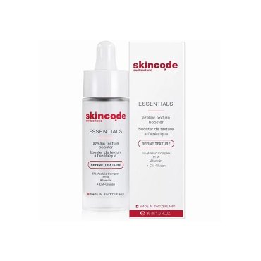 Skincode Azelaic Texture Booster Pürüssüzleştirici Etkili Yüz bakım Serumu 30 ml - Skincode