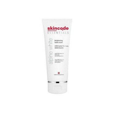Skincode Brightening Hand Cream 75ml - Skincode