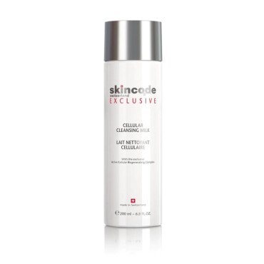 Skincode Cellular Cleansing Milk 200ml - Skincode