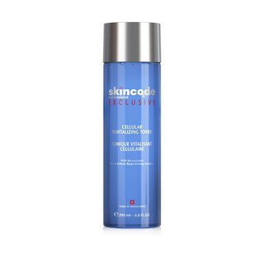 Skincode Cellular Revitalizing Toner 200ml - Skincode
