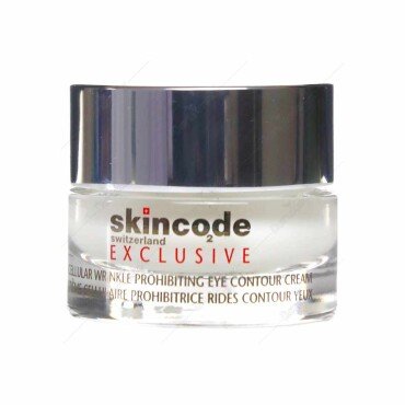 Skincode Cellular Wrinkle Prohibiting Eye Contour Cream 15ml - Skincode