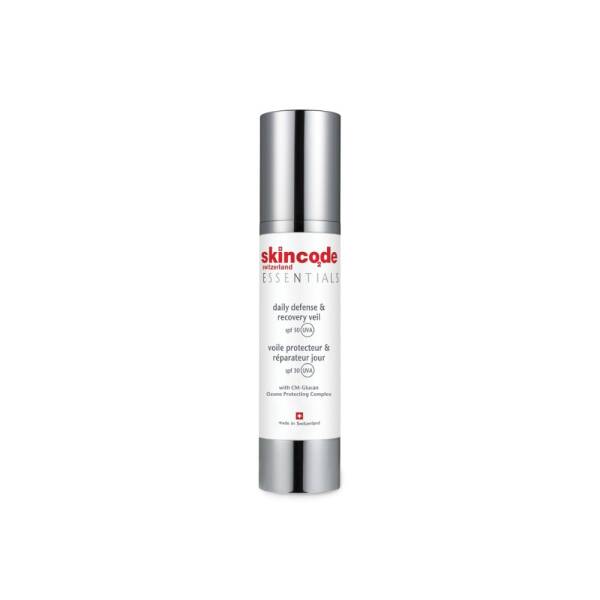 Skincode Daily Defense and Recovery Veil SPF30 50ml - 1