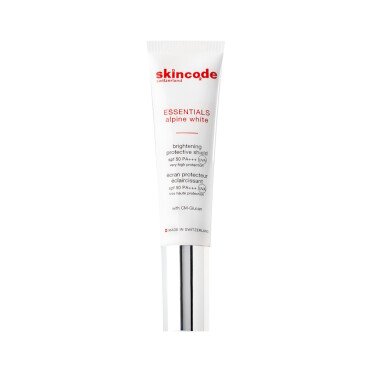 Skincode Essentials Aydınlatıcı Güneş Koruyucu Krem SPF50 30ml - Skincode