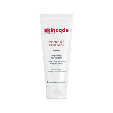 Skincode Essentials Brightening Hand Cream 75 ml- - Skincode