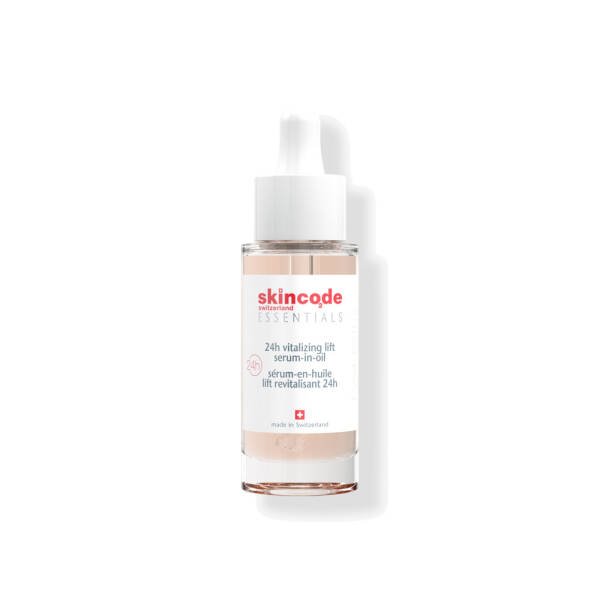 Skincode Essentials Uzun Süreli Canlandırıcı Yağlı Serum 28ml - 1