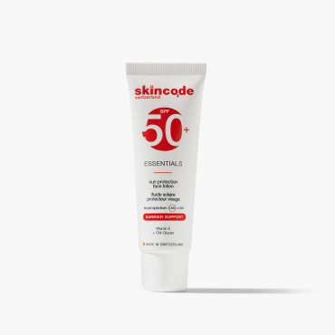 Skincode Güneş Koruyucu Yüz Losyonu SPF50+ 50 ml - Skincode