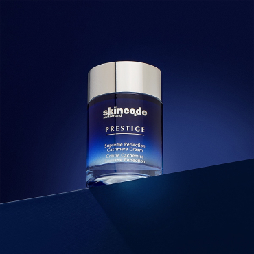 Skincode Prestige Supreme Perfection Cashmere Cream 50 ml – Cilt Sıkılaştırıcı, Yoğun Nemlendirici ve Yaşlanma Karşıtı Kaşmir Dokulu Yüz Kremi - Skincode (1)