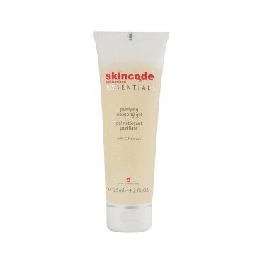 Skincode Purifying Cleansing Gel 125ml - Skincode