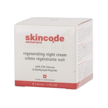 Skincode Regenerating Night Cream 50ml - Skincode